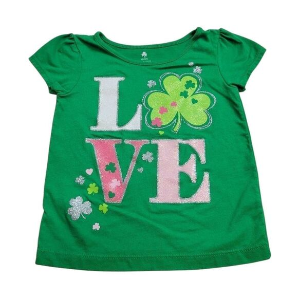 St Patrick's day shirt 2T - Picture 1 of 3